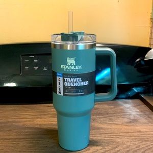 Stanley 40oz tumbler